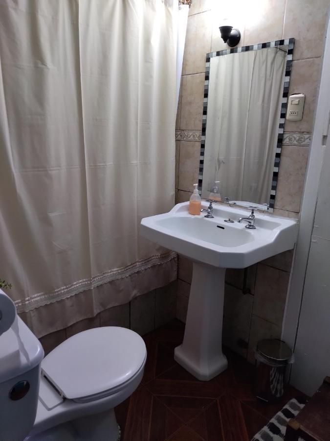 Habitacion Single Castro Esterno foto